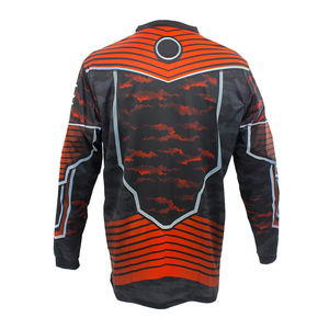 Camisetas de Paintball Sublimadas con el Último Diseño Profesional 2025, Jersey de Moda - Product Image 5