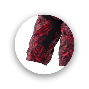 Venta caliente Camo impreso Motocross corto transpirable secado rápido motocicleta y Auto Racing Wear de Pakistán barato Motocross corto - Product Image 3