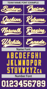 Camiseta de béisbol personalizada, malla transpirable, logotipo cosido, número, uniformes de softbol, técnica de bordado por sublimación para hombres de talla grande - Product Image 5