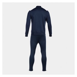 Wholesale Men Custom Sportswear Running <b>Tracksuit</b> Slim Fit Quick Dry Breathable Football Training Two Piece Jogging Suit Set - Product Image 3