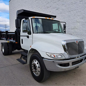 Camión Volquete International 4300 Usado de Buen Rendimiento, Años 2017, 2018 y 2019, Envío a Todo el Mundo - Product Image 4