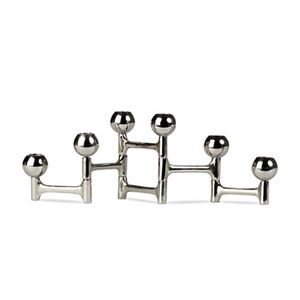 Nouvelle conception maison décorative bougeoir support chandelier romantique aux chandelles dîner Table à manger décor bougeoir - Product Image 2