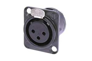 Prise XLR Pièces de télécommunication - Product Image 3