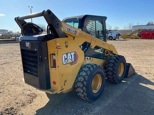 Venta de cargadora CAT 272D3 XE usada de calidad - Product Image 3