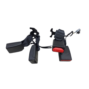 Crochet de ceinture de sécurité arrière RENAULT Captur Série 878163496R (19>) - Product Image 2