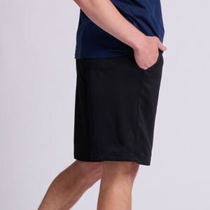 กางเกงขาสั้นระบายอากาศได้สำหรับผู้ชายกางเกงขาสั้นสำหรับวิ่งออกกำลังกายวิ่งออกกำลังกายสำหรับผู้ชายโลโก้ออกแบบได้ตามที่ต้องการ - Product Image 4