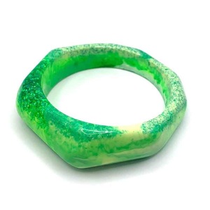 Resin Bangles & Bracelets for Women New Collection Angel Style Jewelry for Parties and Weddings High Quality - Product Image 3