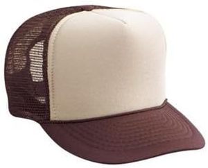 ONSTYLE gorras de camionero de malla transpirable sombreros SnapBack elegantes al por mayor sombreros casuales al aire libre personalizados bordados - Product Image 4