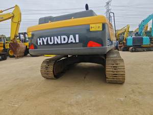 Hyundai 330LVS Robex 330LC-9S Excavateur d'occasion 30 tonnes avec peinture originale Bon marché 350Hyundai 330 avec moteur central Boîte de vitesses - Product Image 2