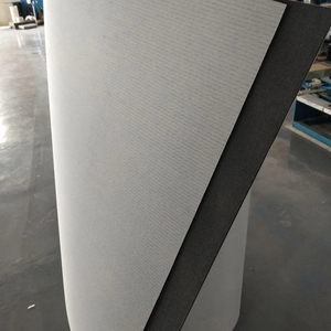 Sabuk Konveyor Felt Impor NOVO Kustom Dua Sisi 1.2/2.5/4.0/5.5 Tahan Aus Tahan Suhu Tinggi Sabuk Industri - Product Image 3