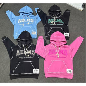 Sweats à capuche avec fermeture éclair personnalisés pour hommes, dernière conception avec tenue décontractée durable, motif solide rouge pour l'hiver, grande taille - Product Image 4