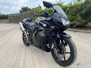 Motocicleta Quality Ninjas 250 R-EX K8F - Product Image 2