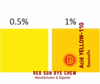Jaune Acide 5GN (CAS 12220-74-5) Poudre 100% Pure, Colorant Acide pour Textiles et Cuir, Red Sun Dye Chem Fabricant et Exportateur