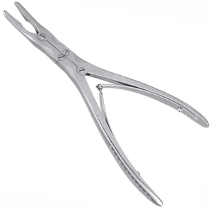 Rongeur Óseo Manual Leksell Quirúrgico para Procedimientos Neuroespinales, Acero Inoxidable, Certificado CE ISO, OEM Disponible, MOQ Bajo, Medivolve - Product Image 4