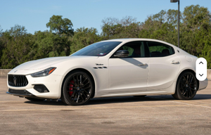 Maserati Ghibli Modena Q4 2023 Usado (LHD/RHD) - Product Image 4