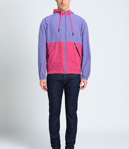 2025 llegada fabricante de chaqueta cortavientos hecha a medida en Pakistán ropa transpirable para exteriores chaqueta cortavientos para hombres - Product Image 4