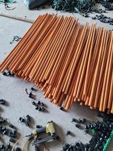 Mango de Escoba de Madera Resistente para Limpieza del Hogar, Jardín y Uso Industrial - Product Image 6