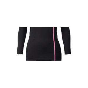 บราเล่นกีฬาแฟชั่นสไตล์ลำลองอัจฉริยะบราออกกำลังกายผ้าสแปนเด็กซ์/ ไนลอนระบายอากาศได้ดีโลโก้ด้านหน้าแบบเรียบง่าย - Product Image 4