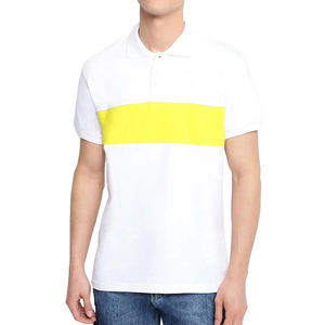 Camisa de Hombre de Lujo Premium 100% Algodón Peinado, Estilo Casual de Negocios, Bordada, con Frente Sólido de Piqué, Antibacteriana, Corte Ajustado, Secado Rápido - Product Image 1