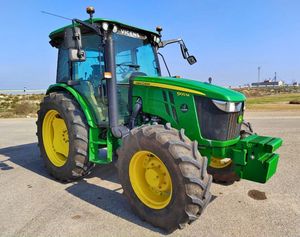 รถแทรคเตอร์ John Deere สำหรับการทำฟาร์มที่น่าเชื่อถือสำหรับทุกงานเกษตรตอนนี้ - Product Image 5