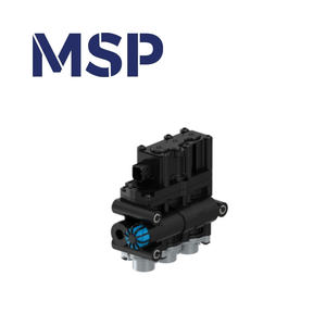 4728900410 - Électrovanne ECAS - Pièces et accessoires pour remorques - MSP Export - Product Image 4