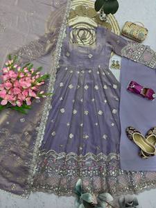 Eadymade-pendientes igital con Ant, eorgette Abric, akistani esigner, thnic - Product Image 4