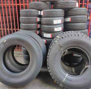 Neumáticos Nuevos para Camión Dongfeng, Neumático Sólido LT285/75R16-10PR, Marca OEM, Modelo de Repuesto 315, 3 Años de Garantía - Product Image 1