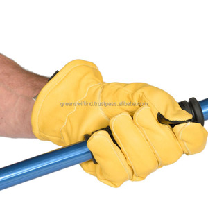 Pince optimale pour attraper les serpents Outils de manutention des reptiles en aluminium de meilleure qualité pour l'alimentation des animaux à distance Manuel pour le contrôle des chauves-souris - Product Image 5