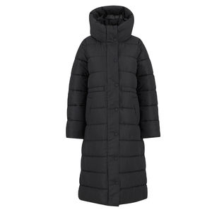 Veste matelassée pour femme, style streetwear, coupe ample, légère, confortable, manches longues, tissu doux - Product Image 6