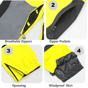 Pantalons de ski pour hommes, sport de plein air professionnel, sur mesure, OEM, haute qualité, pour la saison hivernale, pantalon de ski pour hommes - Product Image 4