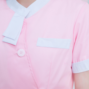 Conjunto de exfoliante de hospital unisex para mujer, ropa de trabajo para salón de belleza, ropa de trabajo para mujer, pantalón superior, Spa, médico, Túnica de enfermería, traje para mujer - Product Image 6