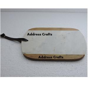 Planche à découper de luxe en résine marbrée Qualité supérieure Bloc à découper fait à la main Taille personnalisée Ustensiles de cuisine de créateur Planche à fromage - Product Image 5