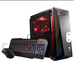 HOT SALES AND NEW Infinite X 8RD-040US Enthusiast Gaming Desktop GTX 1070 8G I7-8700 16GB 256GB SSD + 2TB HDD Win 10 VR Ready - Product Image 1