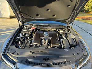 Lexus IS 500 Premium ปี 2023 สภาพดีเยี่ยม เครื่องยนต์ V8 472 แรงม้า สีเทาคลาวด์เบิร์สต์ ปรับแต่งน้อยมาก - Product Image 6