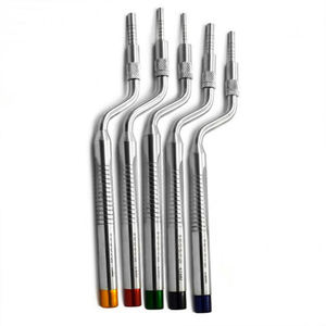 Instruments d'ostéotomie dentaire manuels de haute qualité - Outils dentaires incurvés pour le lifting du sinus par SurgiRight - Product Image 4