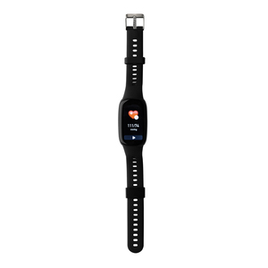 Orologio sportivo Pulsometer nero personalizzato D - Product Image 6