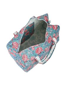 Quilted Weekender Sport Tactical Duffle Bag Large Capacity Durable Eco-Friendly High Quality Luxury Travel Luggage - Product Image 3