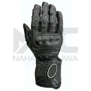 2022 Latest Design Full-Finger Racing <b>Gloves</b> Unisex <b>Waterproof</b> Breathable Printed Pattern for <b>Men</b> Women Motorbike Racing Gear - Product Image 2