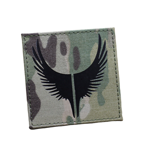 Étiquette de logo personnalisée en patch laser pour vestes, jeans, sacs, chapeaux, vêtements, vente en gros - Product Image 1