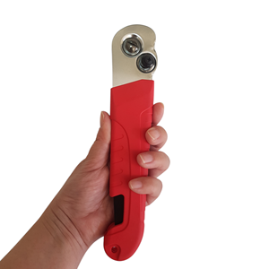 6" Folding Blade Steel Hand <b>Saw</b> with Rubber Handle for Camping Metal Wood & <b>Plastic</b> Cutting DIY & Industrial Use - Product Image 2