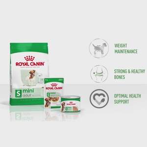Royal Canin อาหารสุนัขแห้ง4กก. สำหรับผู้ใหญ่ขนาดเล็ก - Product Image 4
