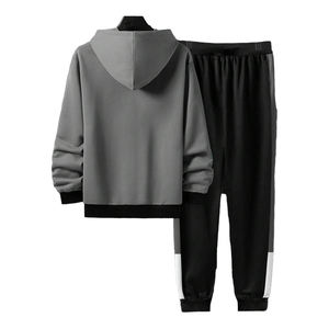 Mono de alta calidad, nuevo diseñador, chándal para hombre, chándal de invierno y verano, chándal de lana Microtech, chándal para hombre - Product Image 5