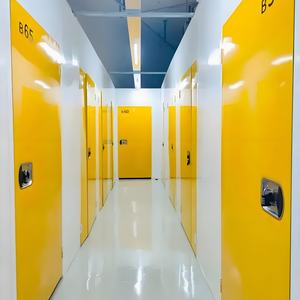 Prefabbricato Self-Storage edifici climatizzati impianto di stoccaggio in alta qualità Self <span class=keywords><strong>unit</strong></span>à di magazzino per la vendita - Product Image 1