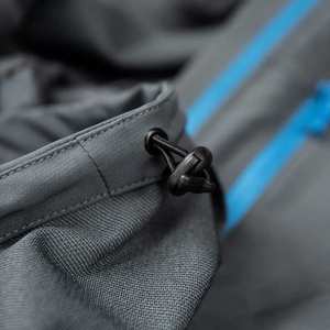2025 nuevo logotipo personalizado OEM al por mayor pedido a granel hombres impermeable a prueba de viento chaqueta Softshell de lana para senderismo - Product Image 6