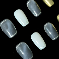 Ongles 100% faits à la main, prix de gros moins cher, diverses couleurs, OEM ODM, ongles à coller, qualité supérieure, expédition mondiale