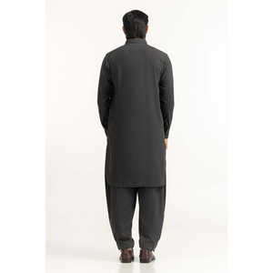 Conjuntos de Camisas Básicas de Corte Regular para Hombre SK-BSC25-093, Trajes Básicos de Corte Regular Cómodos y Elegantes - Product Image 3