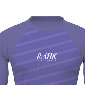 Meilleurs hauts de compression fabriqués par des fabricants, hauts de compression les plus vendus, évacuation de l'humidité, vêtements de sport pour l'extérieur et l'intérieur, hauts de compression - Product Image 4