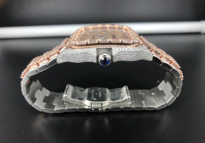 Cá nhân hoá Iced ra kim cương xem, sang trọng kim cương xem, rapper phong cách kim cương xem cho món quà sinh nhật - Product Image 3