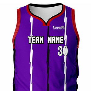 Uniforme de basket-ball avec logo personnalisé nouveauté ensembles d'uniformes de sport respirant ensembles de vêtements de basket-ball pour adultes - Product Image 3