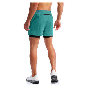 Advanced <b>Mens</b> <b>Compression</b> <b>Shorts</b> Gym Workout Fitness Running Training Activewear Moisture Wicking Quick Dry High Stretch Spandex - Product Image 6